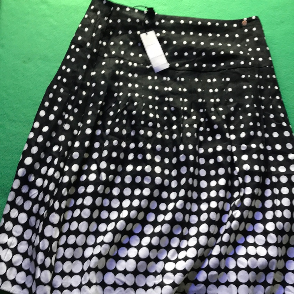 Sherry Taylor NWT‎ black combo skirt